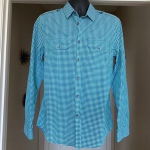 Express Button Down Shirt